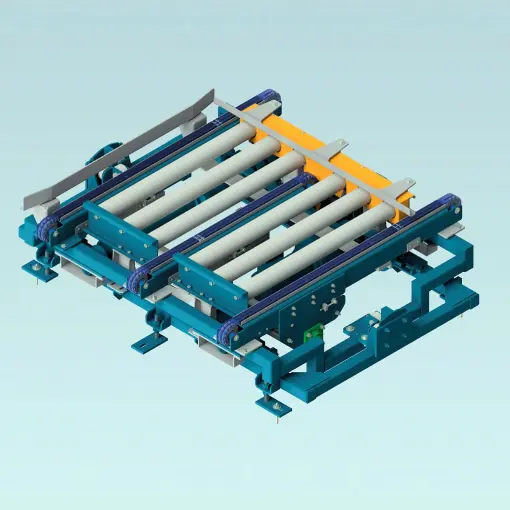 Przekazanie kątowe KW